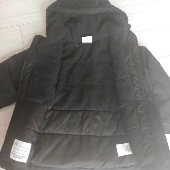 Columbia NWOT Sherpa Lined Winter Coat Lola Lane - Picture 2 of 10